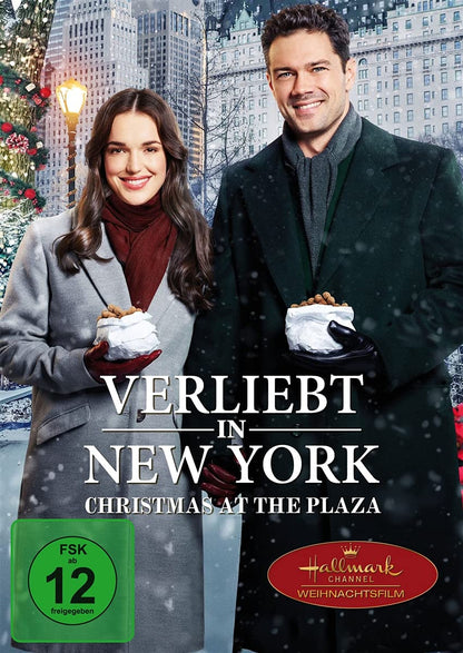 Christmas at the Plaza-Verliebt in New York