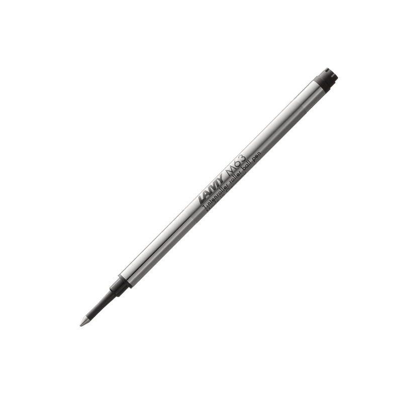 Lamy 1218559 Rollerball Pen Refill M 63, Black