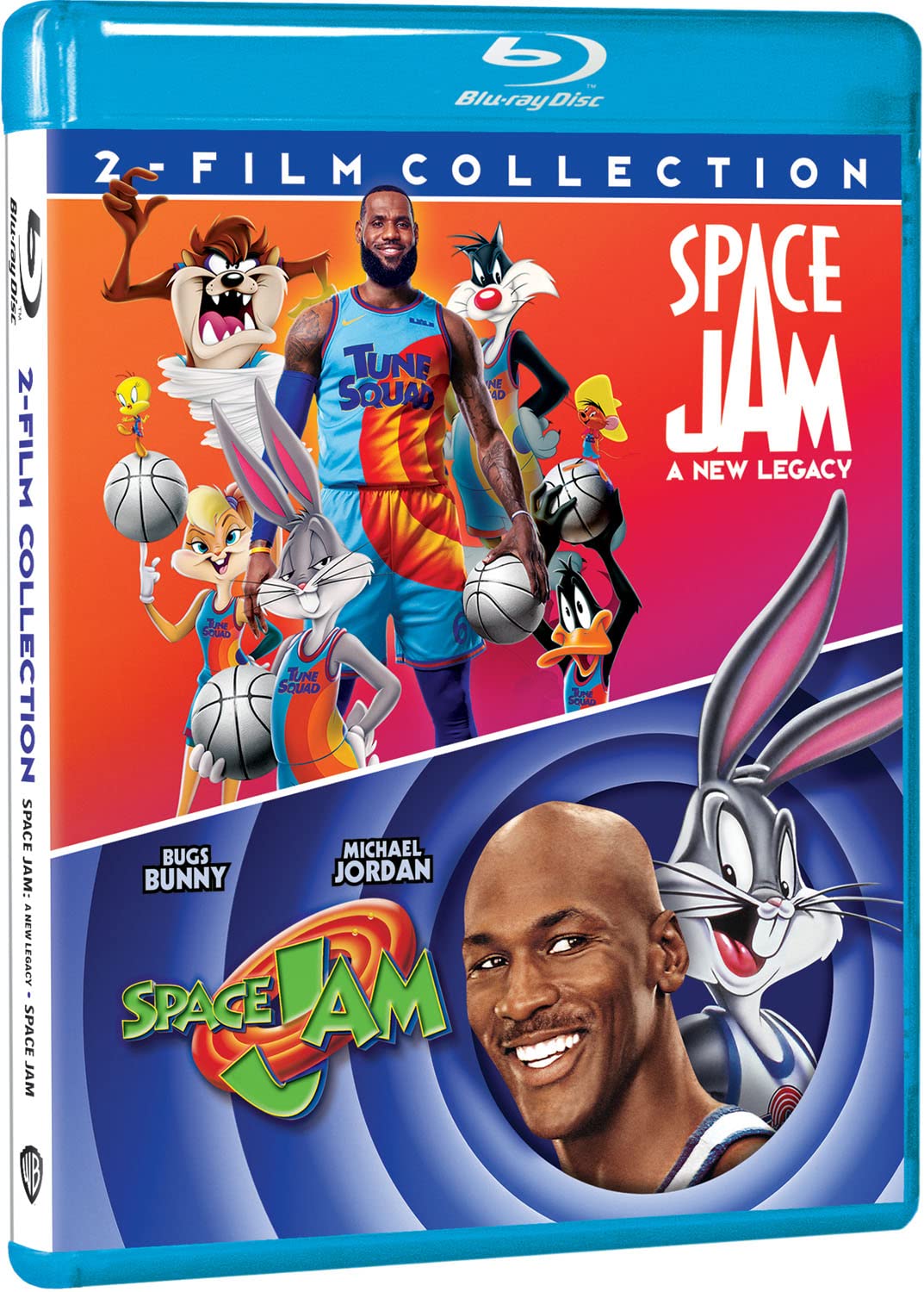 Space Jam/Space Jam: A New Legacy DBFE
