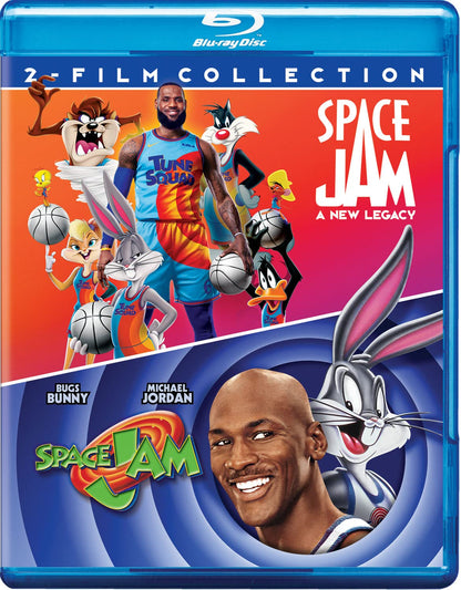 Space Jam/Space Jam: A New Legacy DBFE