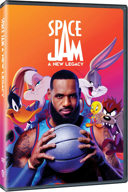 Space Jam: A New Legacy