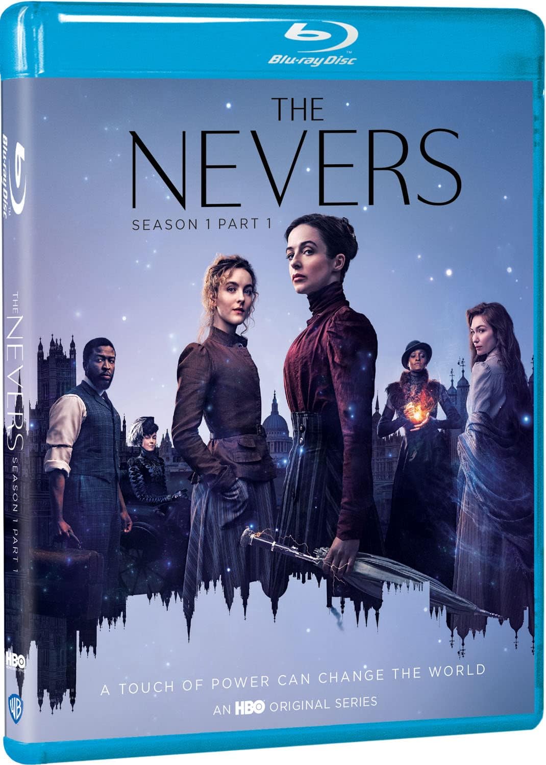 Nevers, The: S1 P1 (Digital Code/Blu-ray