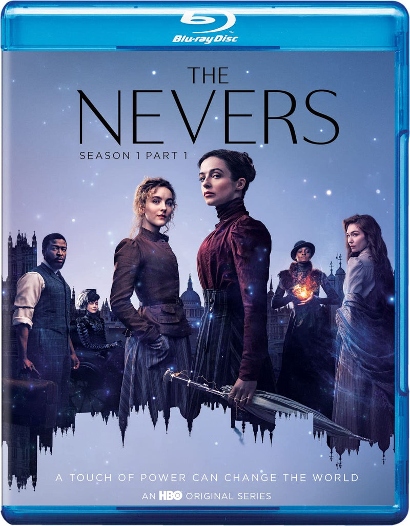 Nevers, The: S1 P1 (Digital Code/Blu-ray