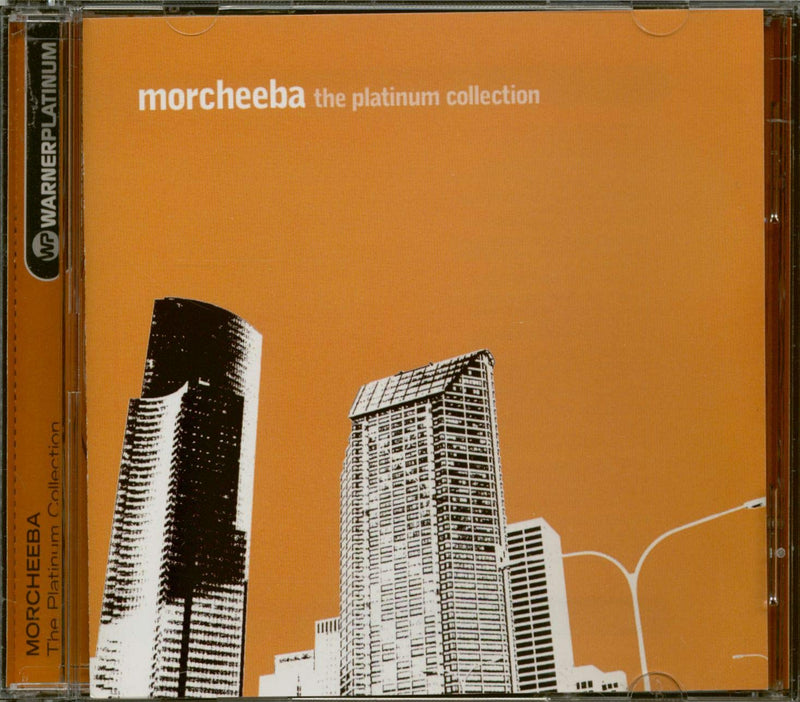 Morcheeba -Platinum Collection