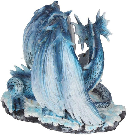 Nemesis Now D0291B4 Mothers Love Figurine 22cm Blue