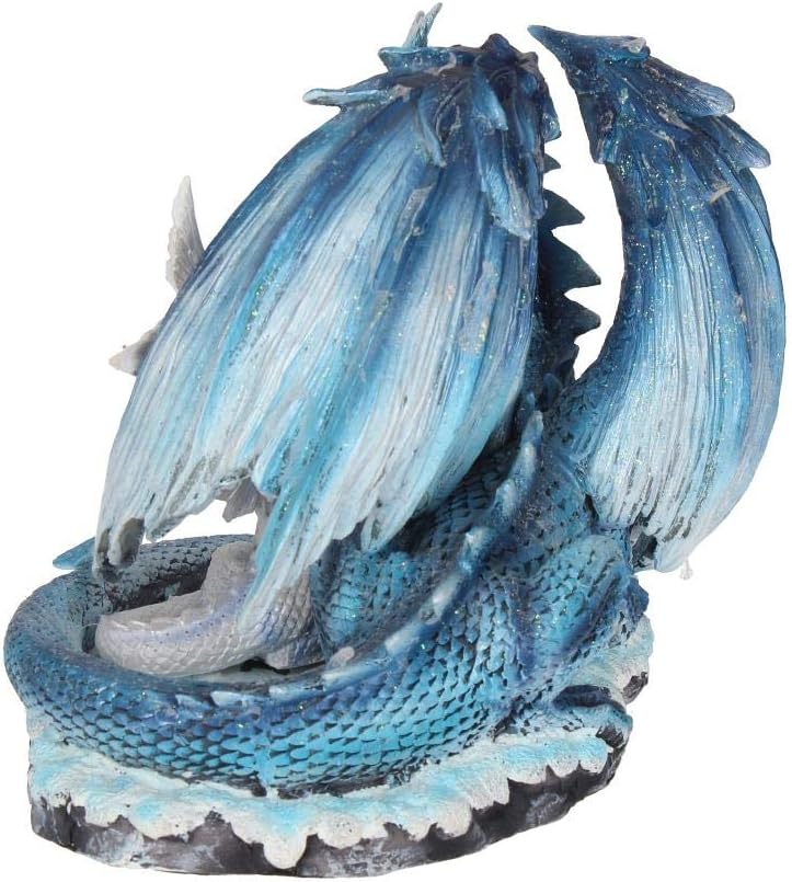 Nemesis Now D0291B4 Mothers Love Figurine 22cm Blue