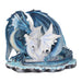 Nemesis Now D0291B4 Mothers Love Figurine 22cm Blue
