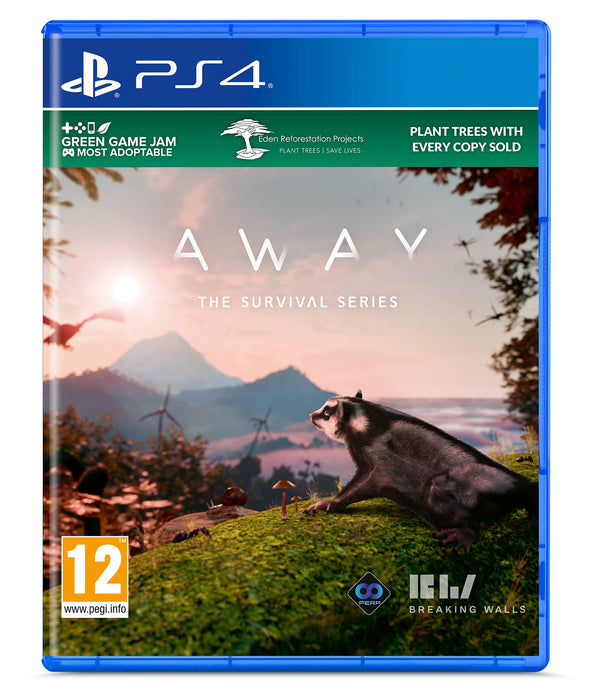 Away: The Survival Series