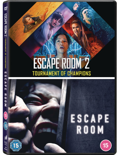Escape Room/Escape Room: Tournament of Champions