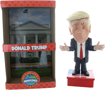 MimiConz Figurines: World Leaders (Donald Trump