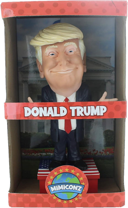MimiConz Figurines: World Leaders (Donald Trump