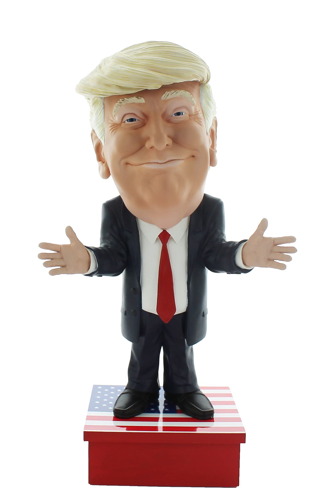 MimiConz Figurines: World Leaders (Donald Trump