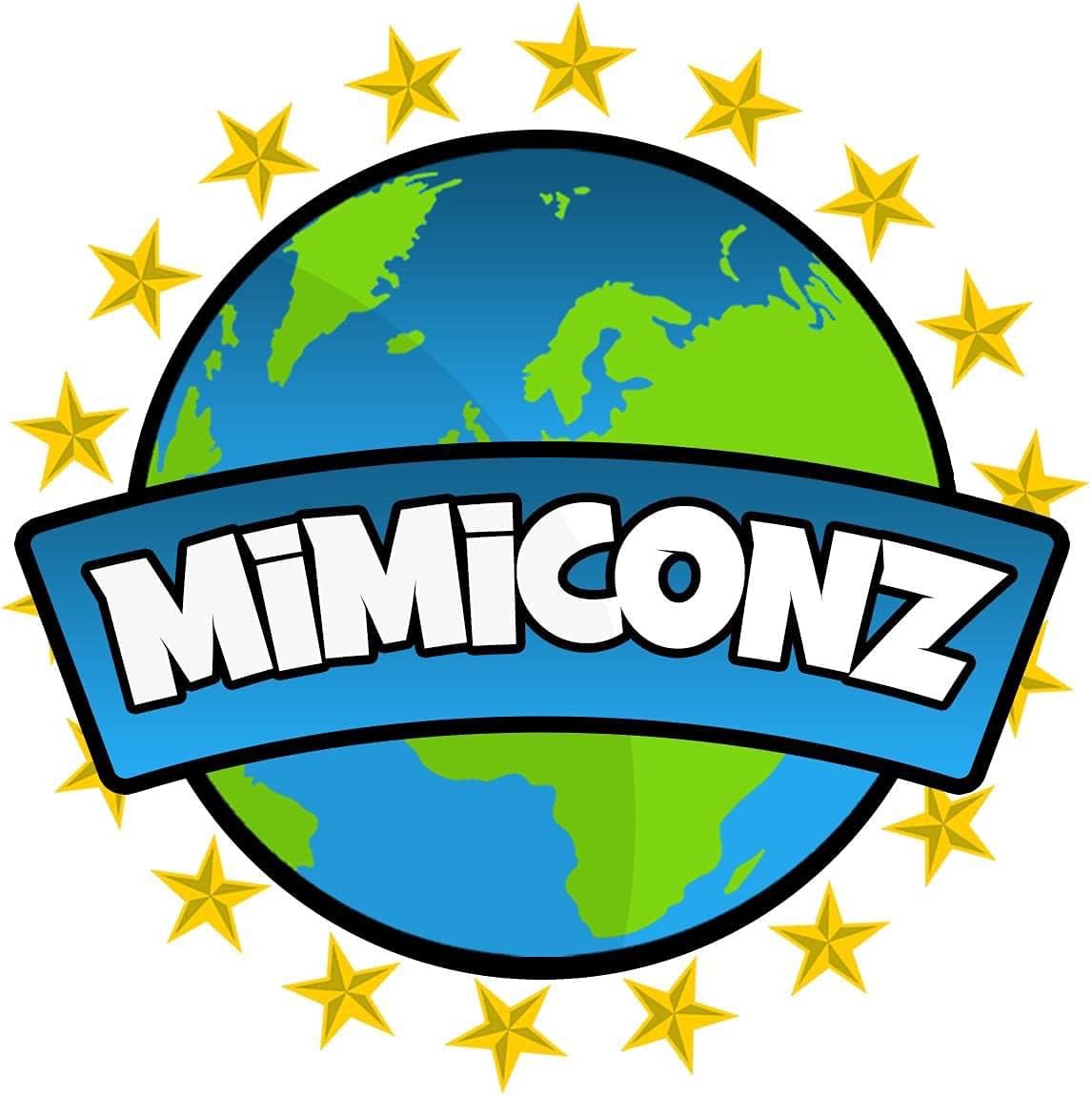 Mimiconz Figuras: Líderes Mundiales (Boris Johnson) Figura de 20 cm