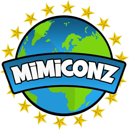 Mimiconz Figuras: Líderes Mundiales (Boris Johnson) Figura de 20 cm