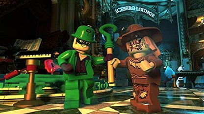 LEGO - DC Super-Villians