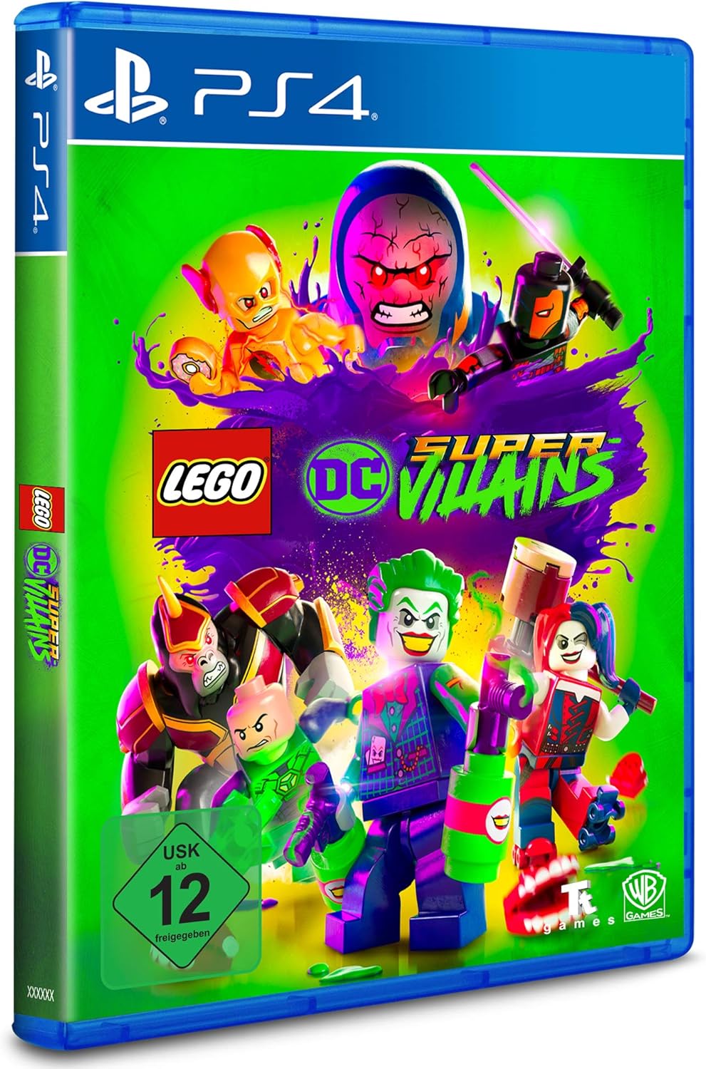 LEGO - DC Super-Villians