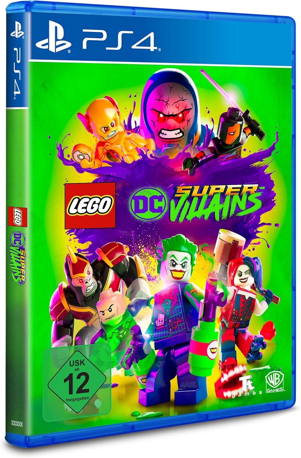 LEGO - DC Super-Villians
