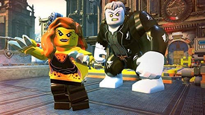 LEGO - DC Super-Villians