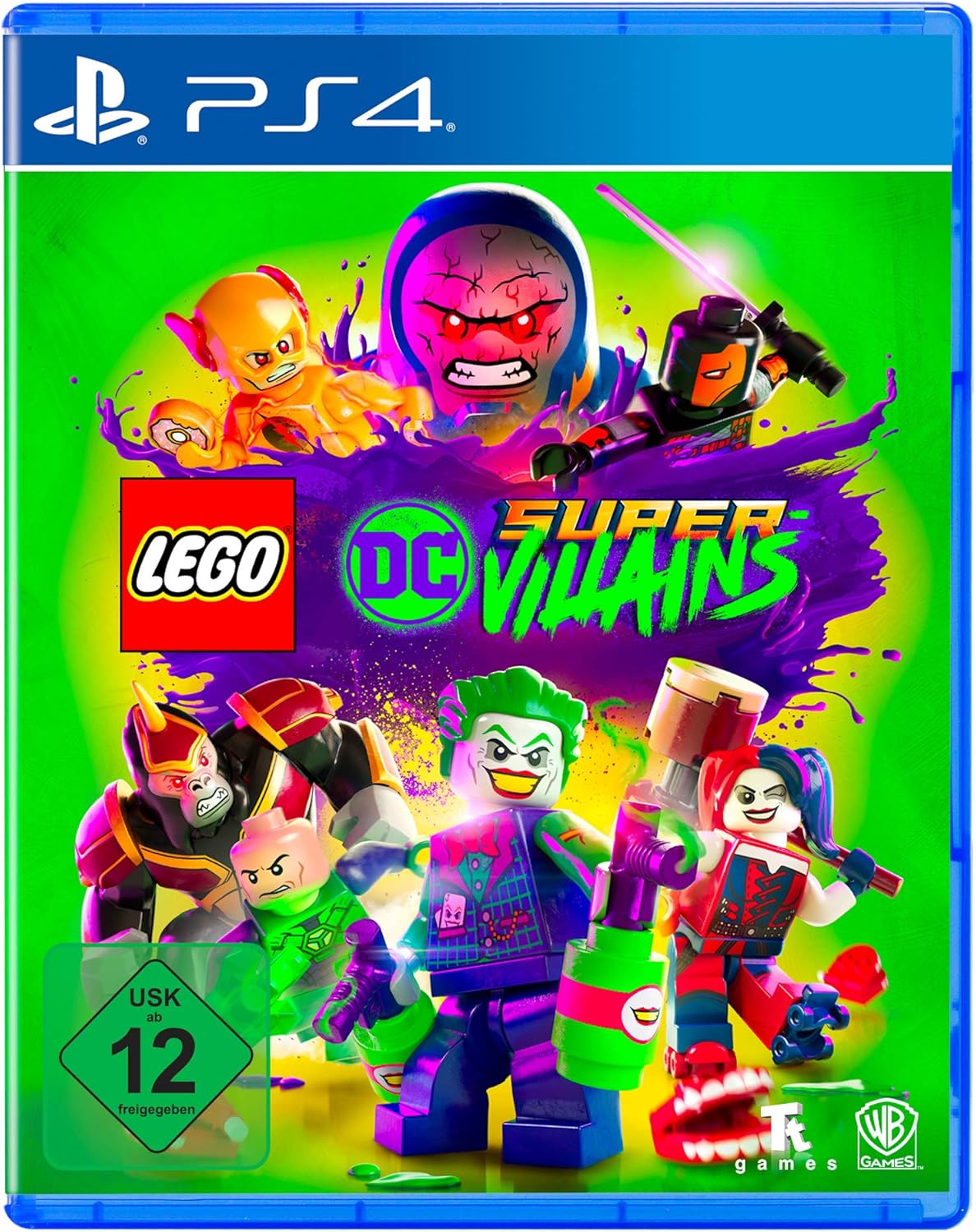 LEGO - DC Super-Villians