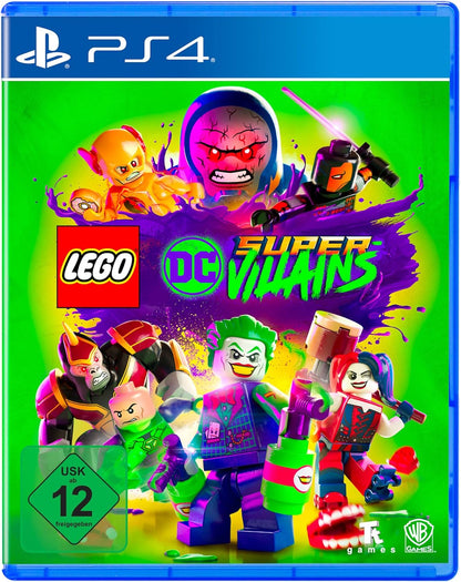 LEGO - DC Super-Villians