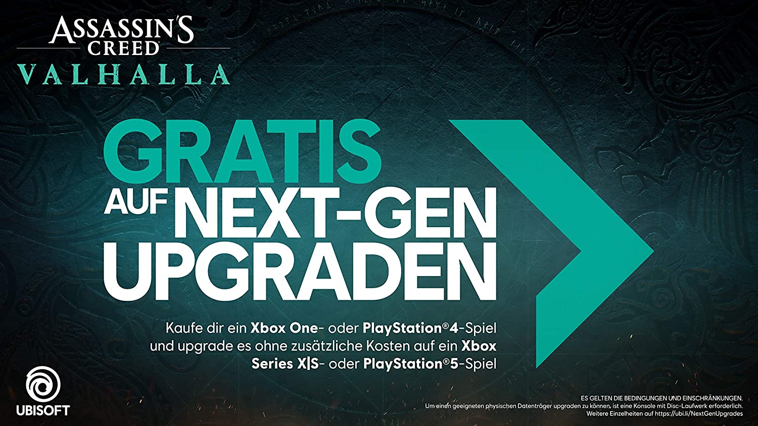 Sony Assassins Creed Valhalla Ultimate Edition - PS5 USK18