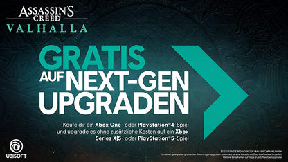 Sony Assassins Creed Valhalla Ultimate Edition - PS5 USK18