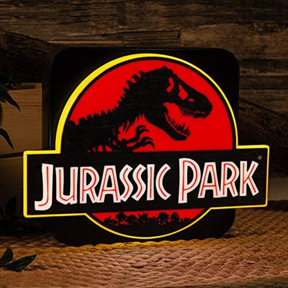 Jurassic Park 3D Leuchte