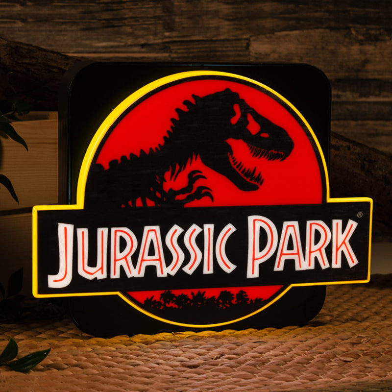 Jurassic Park 3D Leuchte