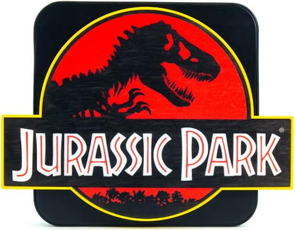 Jurassic Park 3D Leuchte