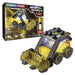 giochi preziosi s.p.a. LAU05000 Laser Pegs Models-4-in-1 Construction, Multi Colour