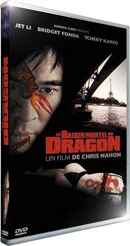Le Baiser Mortel Du Dragon   by Jet Li