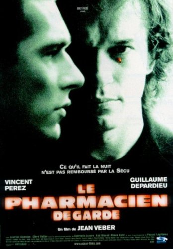 Le Pharmacien De Garde
