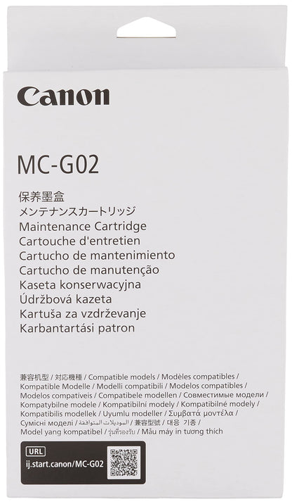 Canon Maintenance Cartridge G Series ACCS