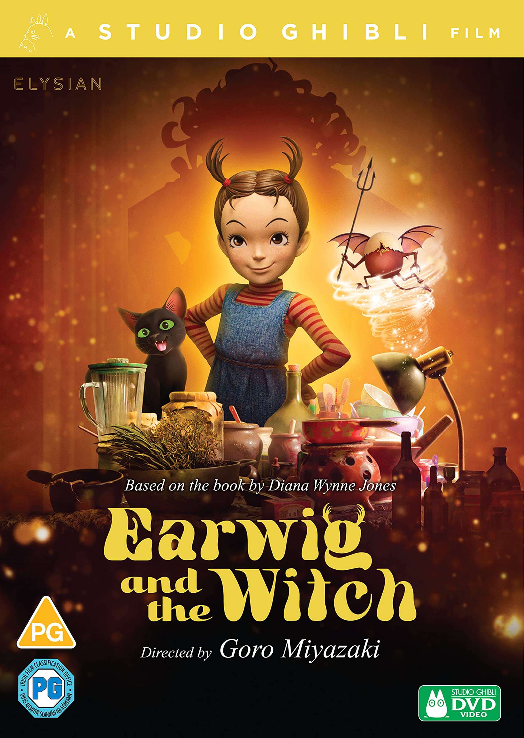 Earwig And The Witch