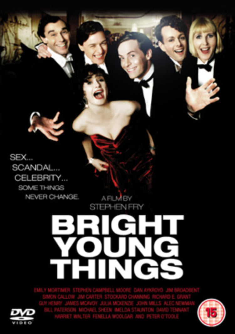 Bright Young Things [Edizione: Regno Unito] [Edizione: Regno Unito]