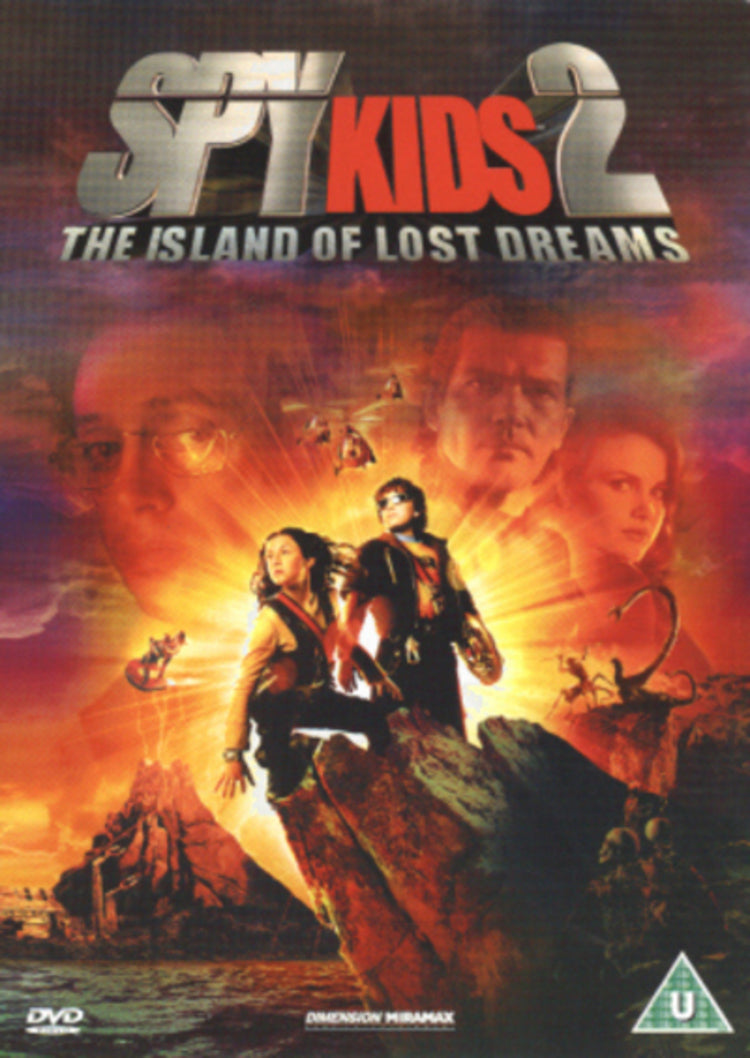 Spy Kids 2 - The Island of Lost Dreams