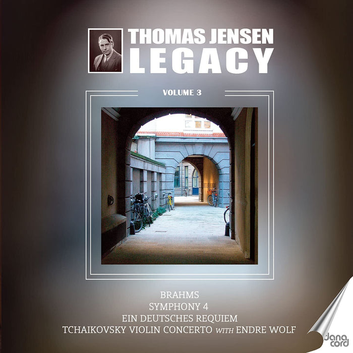 Thomas Jensen: Legacy - Volume 3