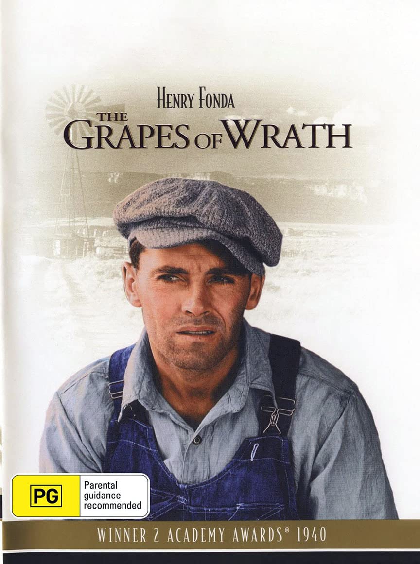 Grapes Of Wrath