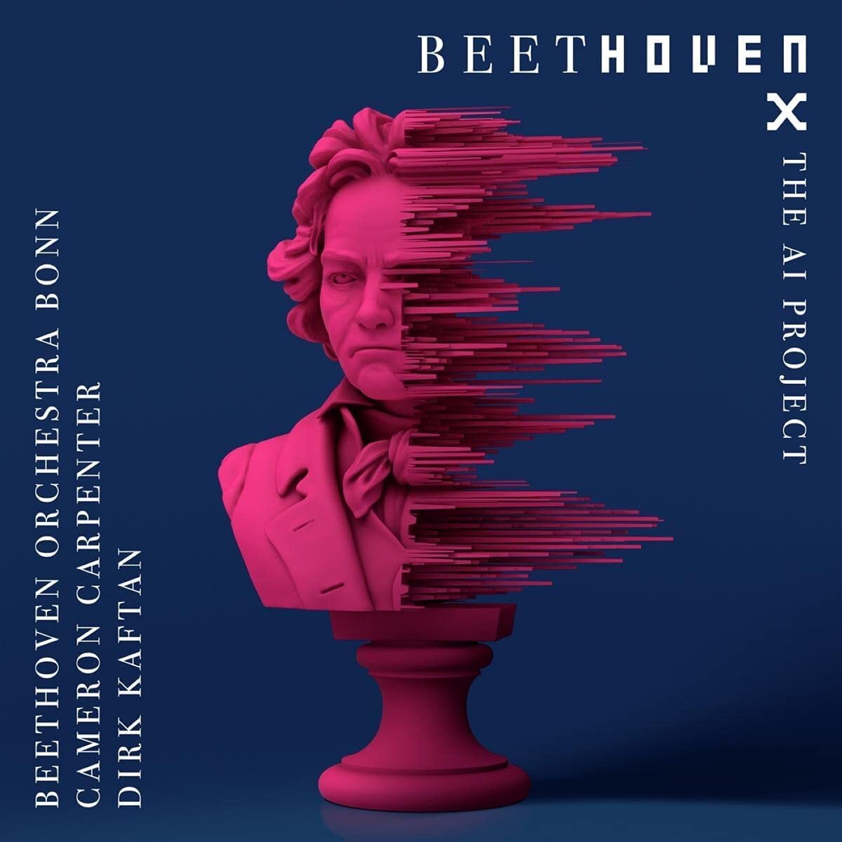 Betthoven X - The AI Project