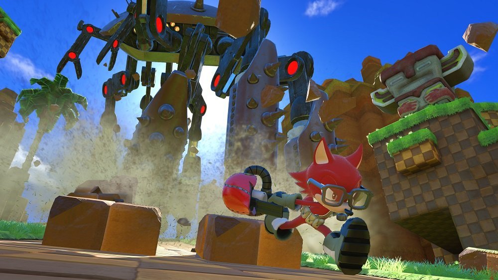 Sonic Forces + Super Monkey Ball: Banana Blitz for Nintendo Switch