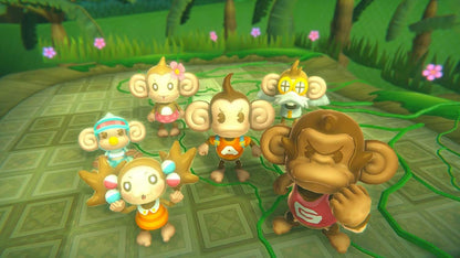 Sonic Forces + Super Monkey Ball: Banana Blitz for Nintendo Switch