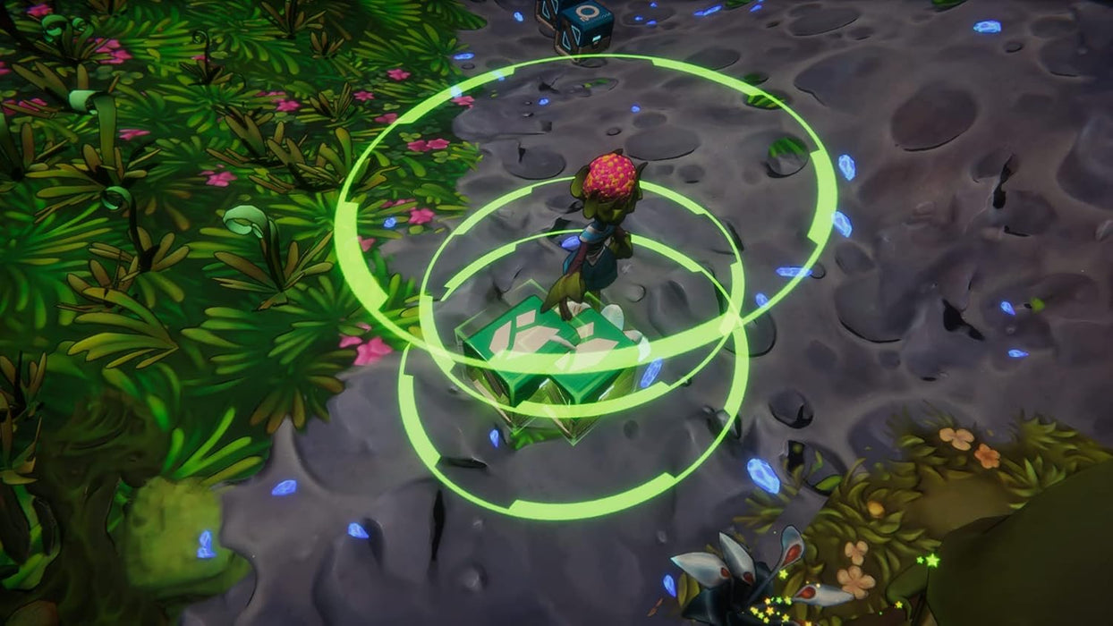 Spacebase Startopia Standard Edition - Nintendo Switch