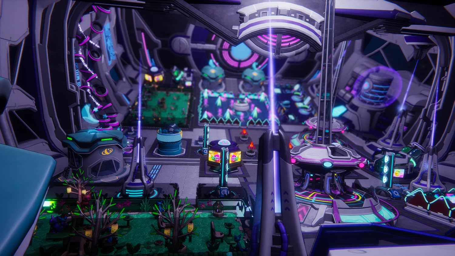 Spacebase Startopia Standard Edition - Nintendo Switch
