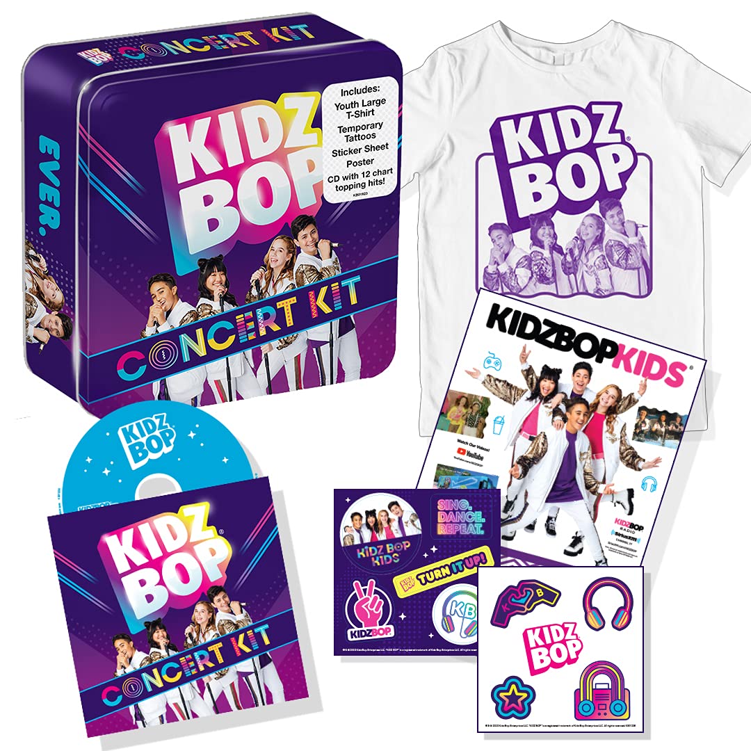 KIDZ BOP Concert Kit