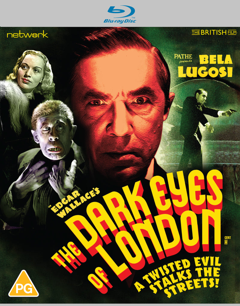 The Dark Eyes of London