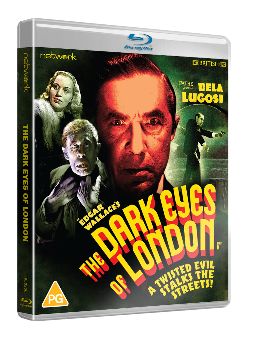 The Dark Eyes of London