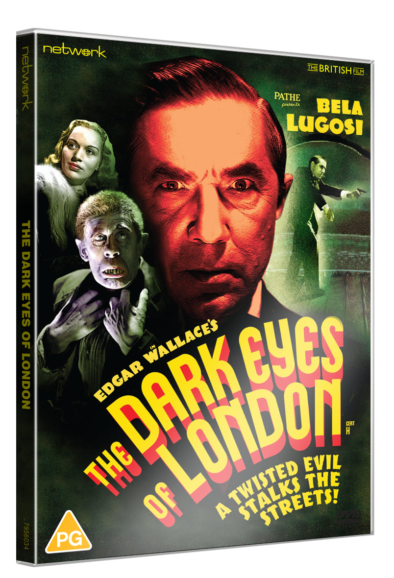 The Dark Eyes of London
