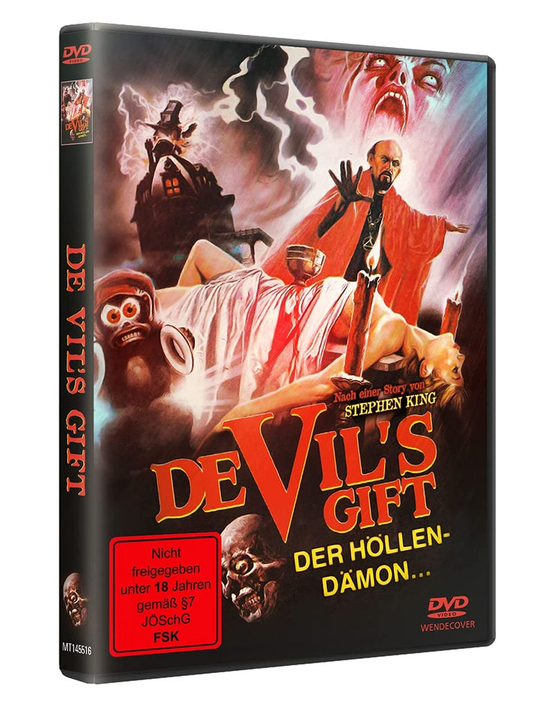 Devil's Gift - Der Höllendämon