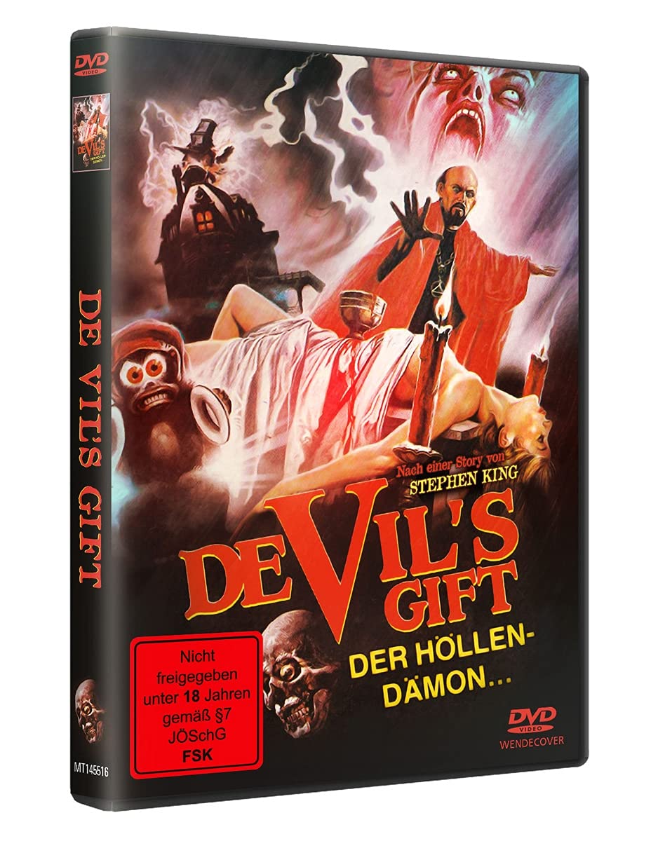 DeVil’s Gift – Der Höllendämon