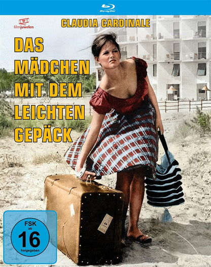 Das Mädchen mit dem leichten Gepäck (Filmjuwelen)